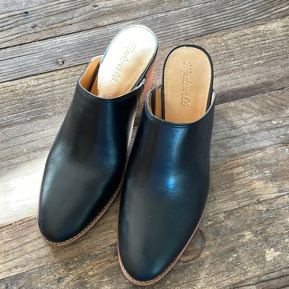 Madewell Mules - Picture 1 of 5